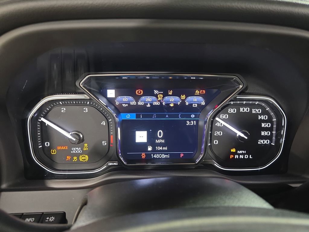 Used 2023 GMC Sierra 2500 Denali w/ Denali Ultimate Package image 18