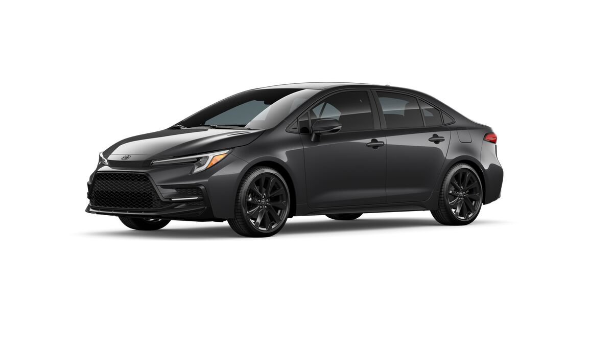 New 2027 Toyota Corolla SE FWD image 2