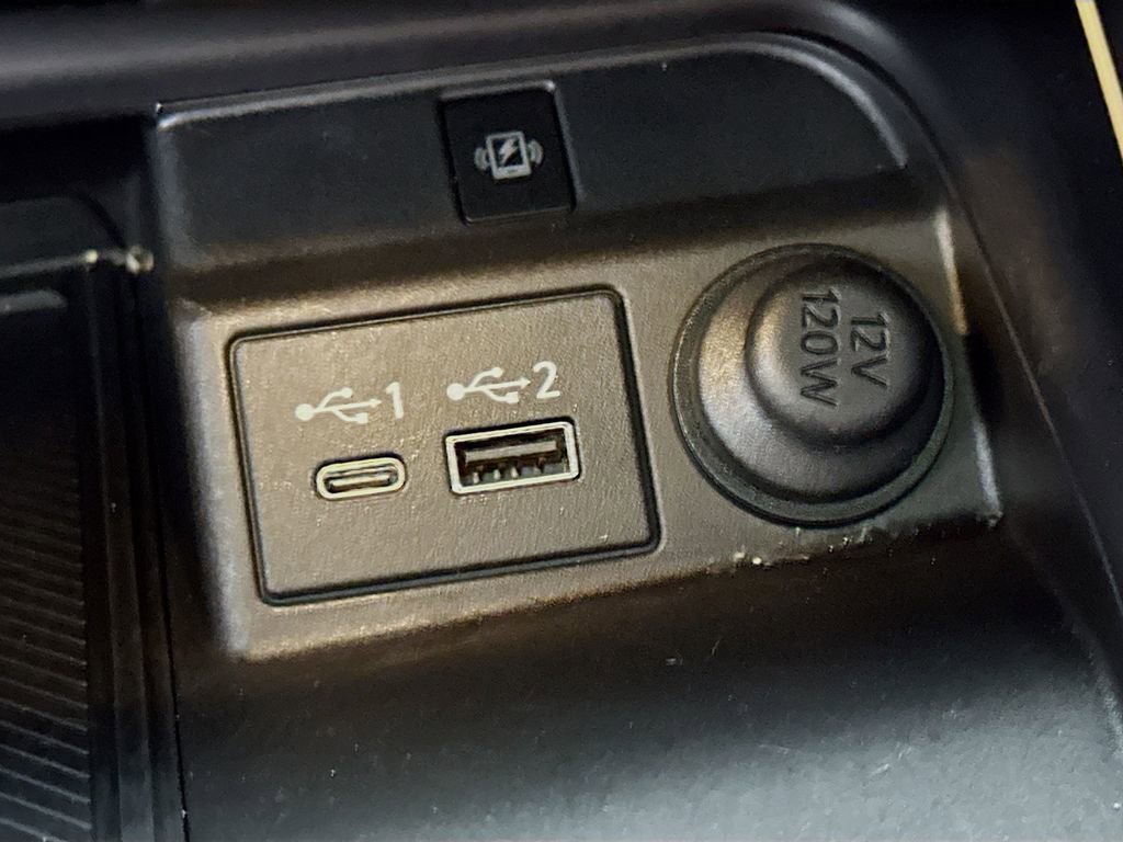 Used 2025 INFINITI QX50 Sport AWD/4WD image 27