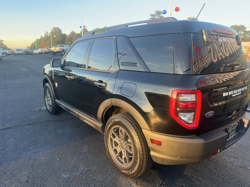 Used 2024 Ford Bronco Sport Big Bend w/ Convenience Package image 23