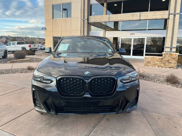 Used 2023 BMW X4 xDrive30i w/ M Sport Package AWD/4WD image 2