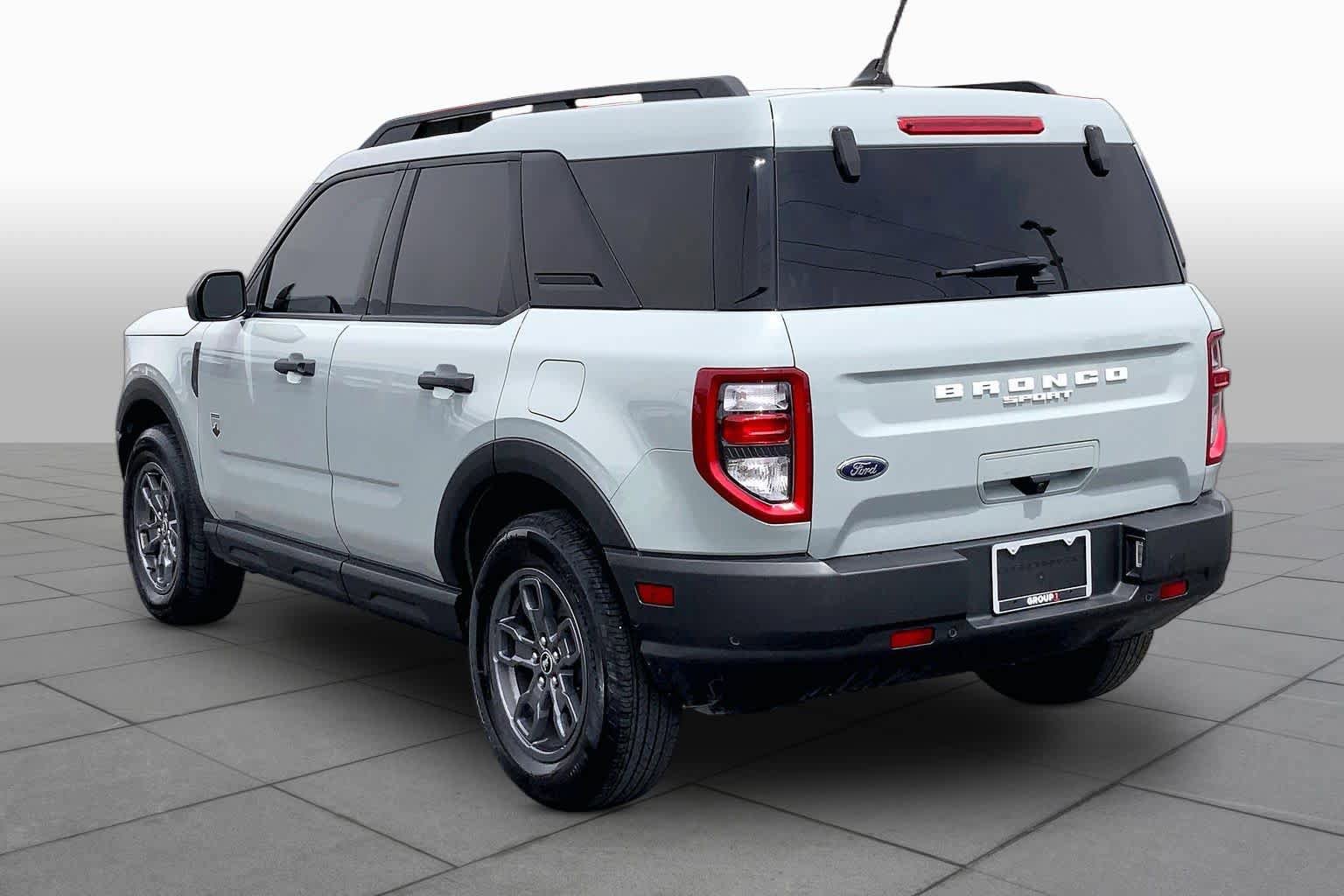 Used 2023 Ford Bronco Sport Big Bend w/ Convenience Package AWD/4WD image 12