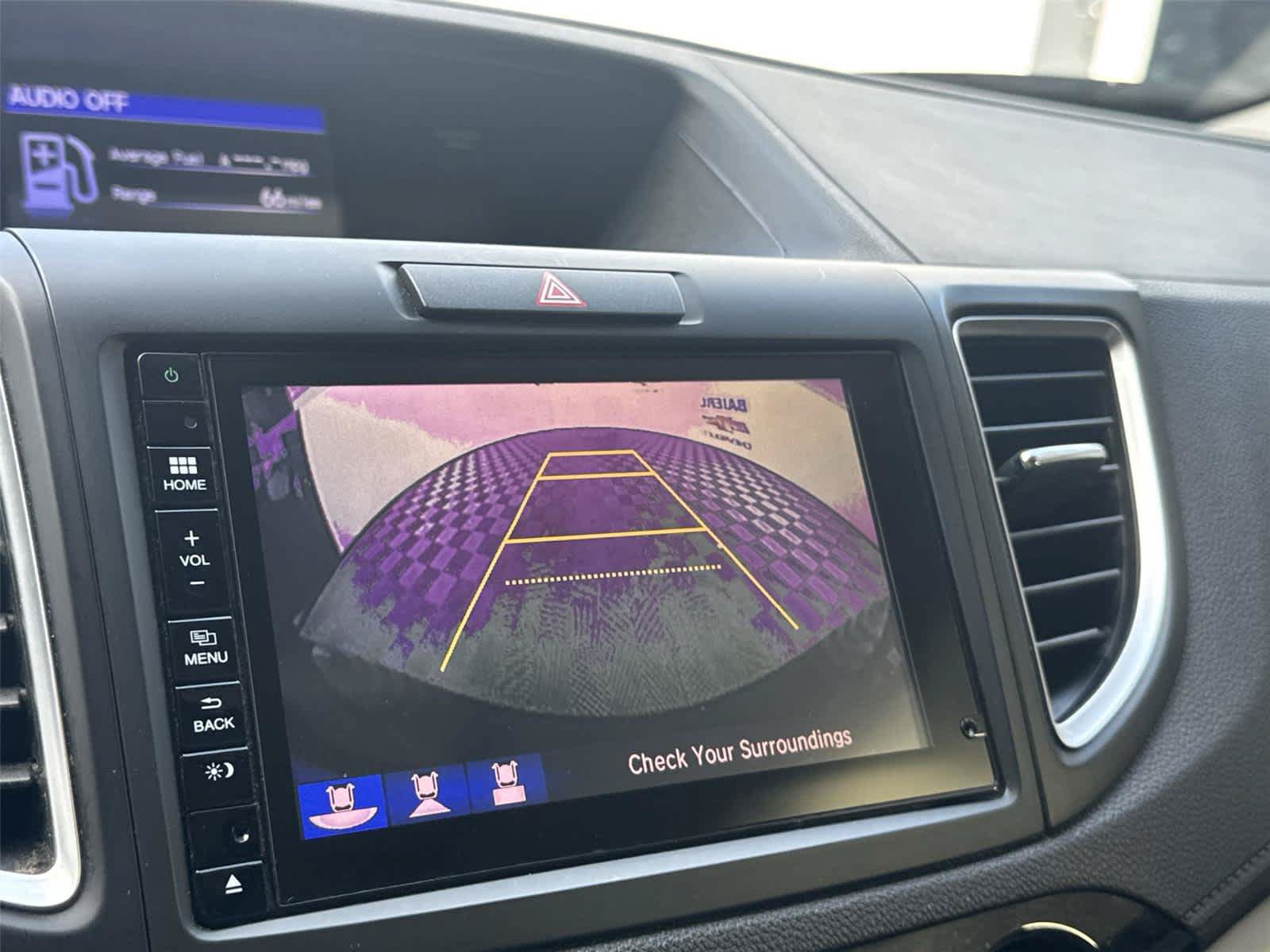 Used 2015 Honda CR-V EX image 14