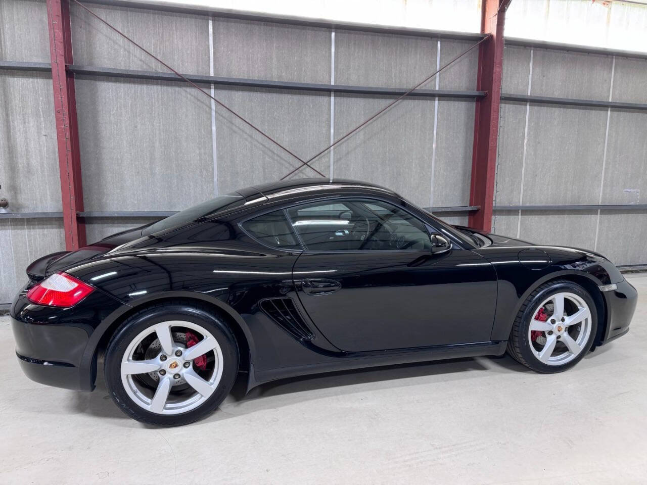 Used 2007 Porsche Cayman RWD image 34