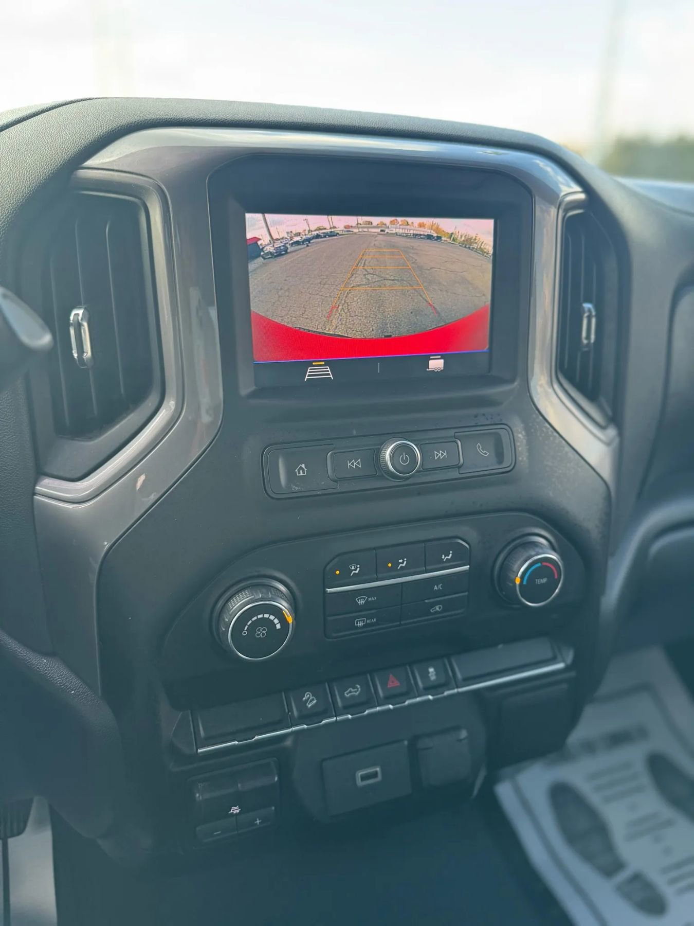 Used 2020 Chevrolet Silverado 1500 Custom Trail Boss w/ Custom Convenience Package image 13