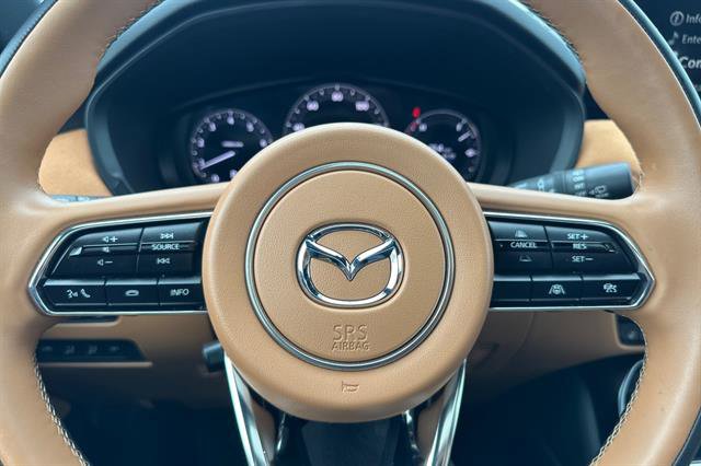 Certified 2025 MAZDA CX-70 3.3 Turbo S w/ Premium Plus image 25