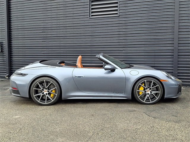 Certified 2026 Porsche 911 Carrera 4 GTS image 8