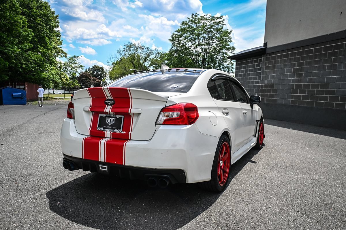 Used 2021 Subaru WRX AWD/4WD image 5
