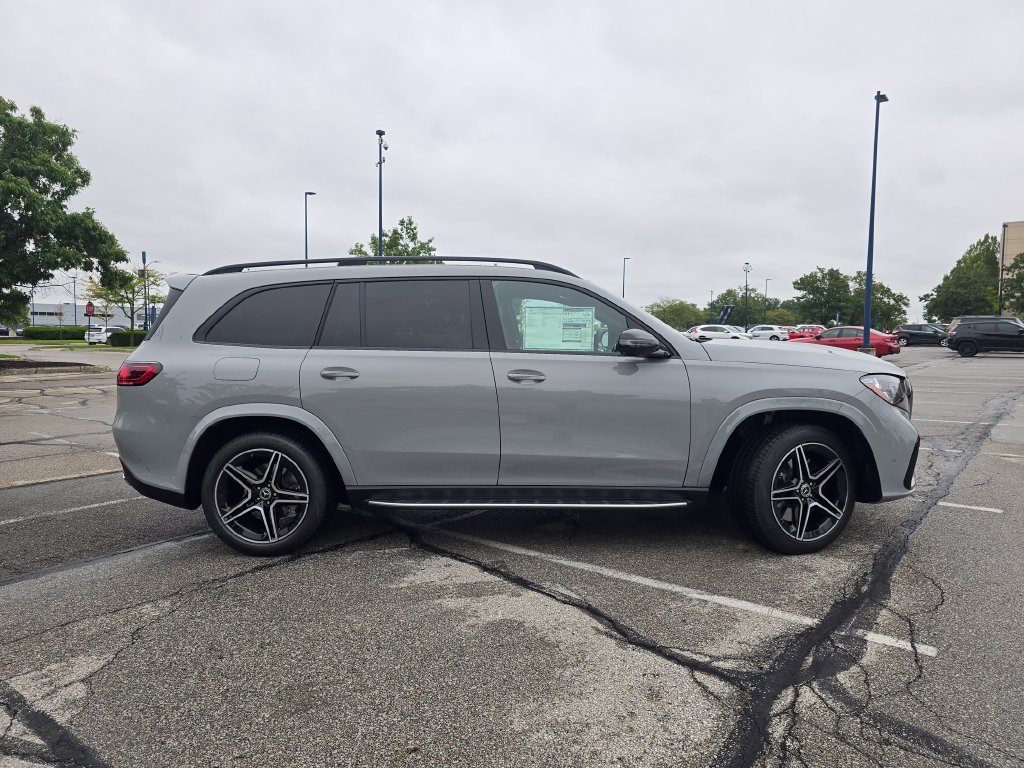 New 2027 Mercedes-Benz GLS 450 4MATIC image 18