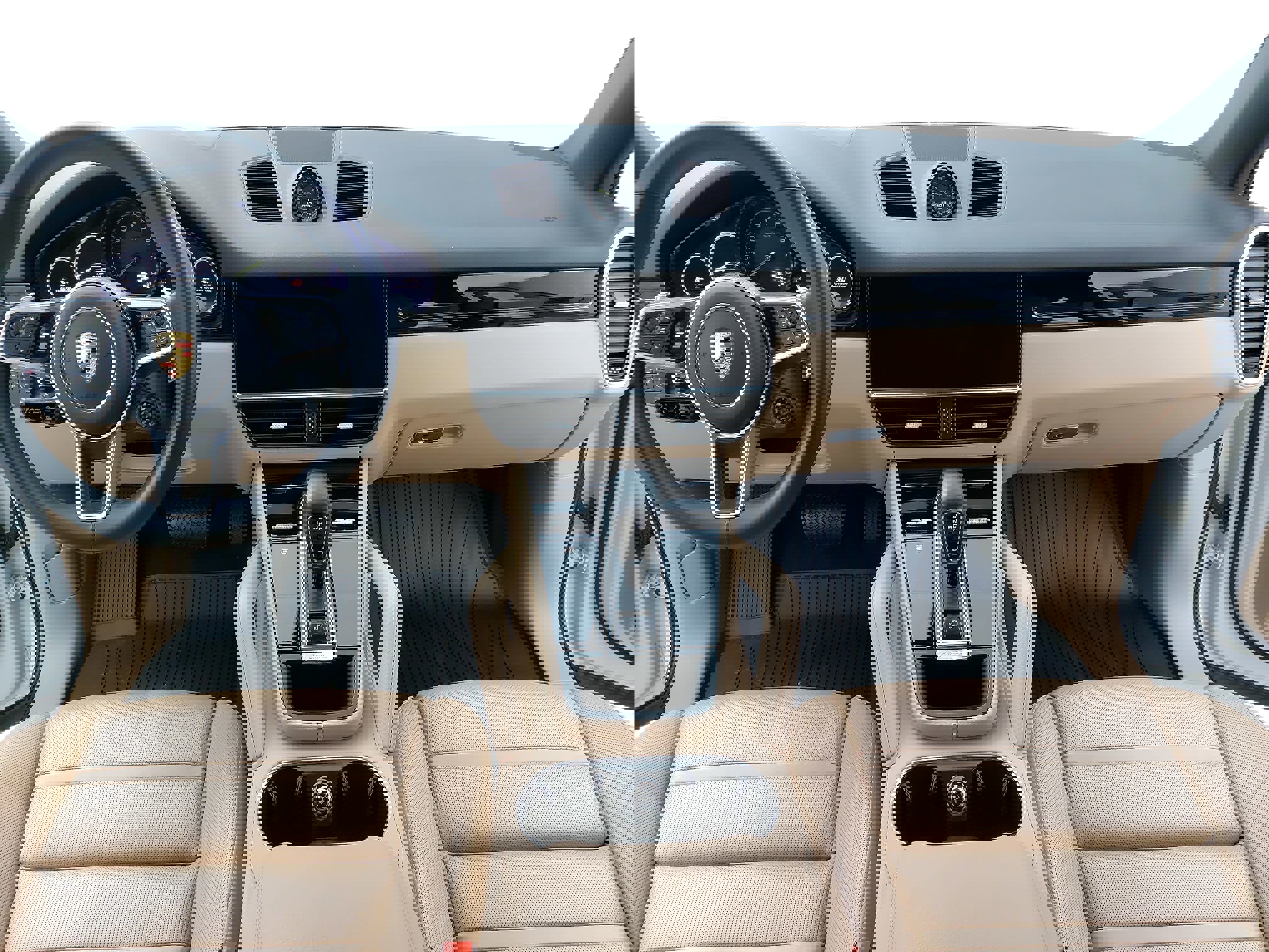 Used 2022 Porsche Cayenne E-Hybrid Coupe image 11