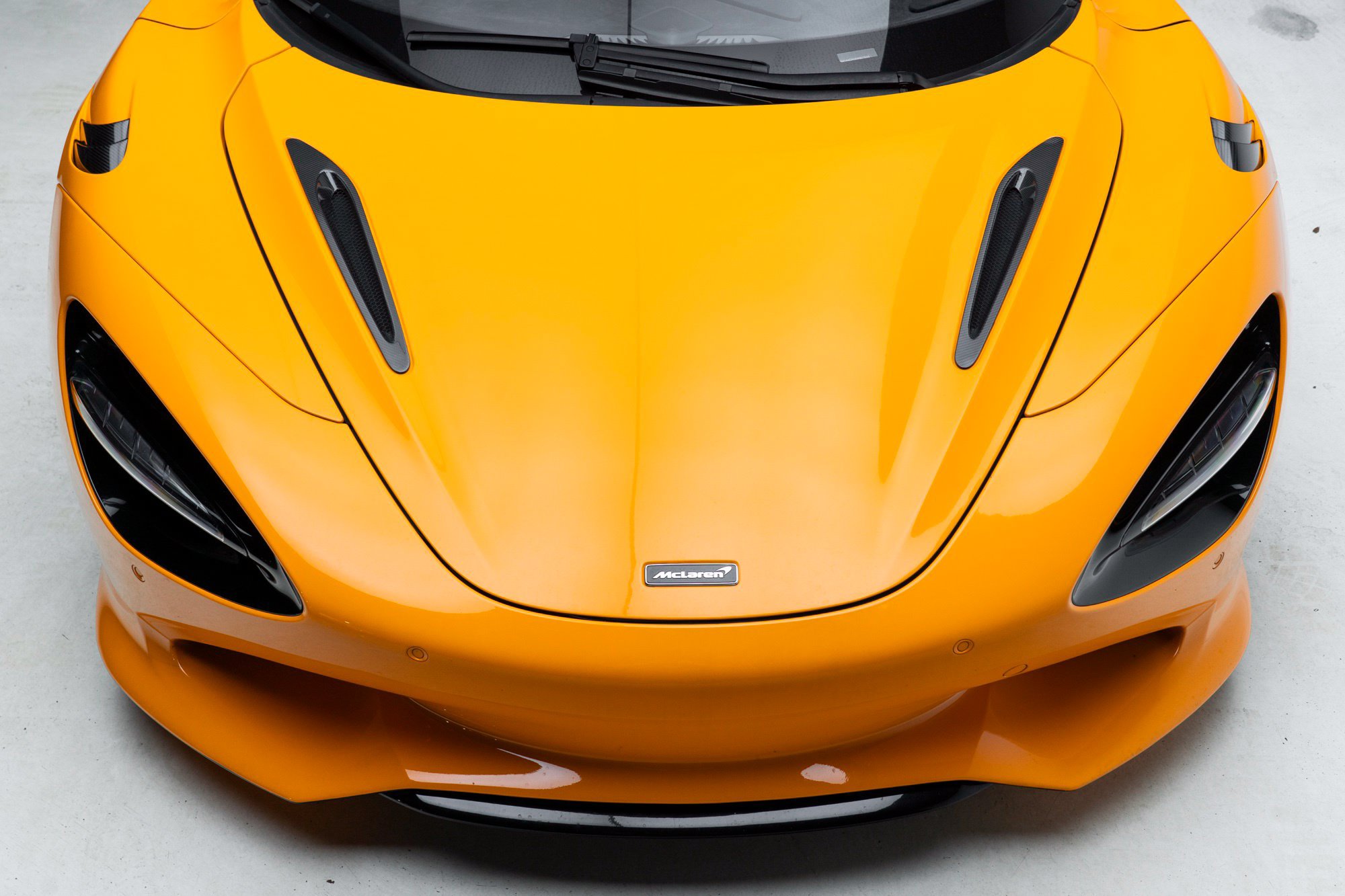 Used 2024 McLaren 750S RWD image 64