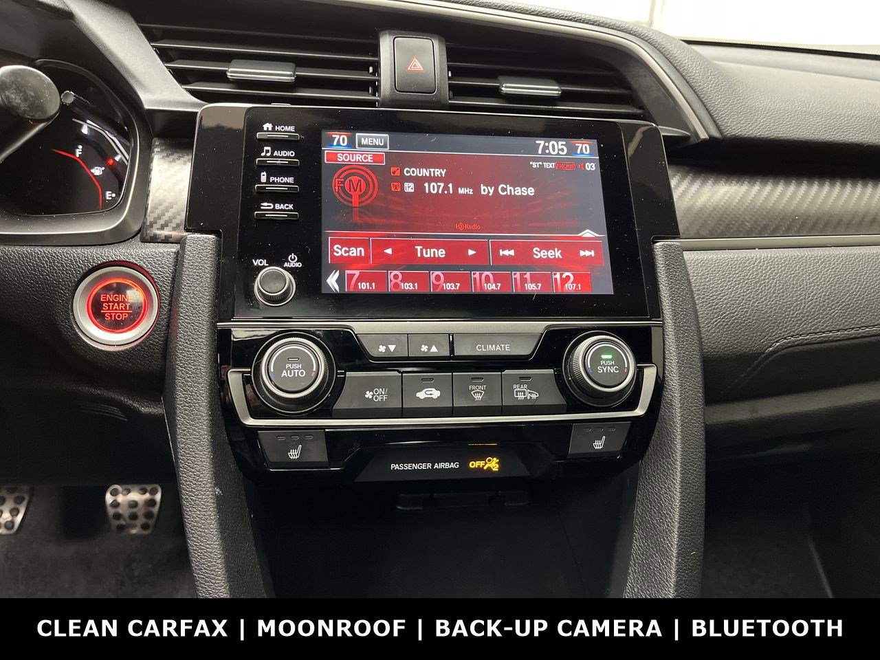 Used 2019 Honda Civic Si image 15