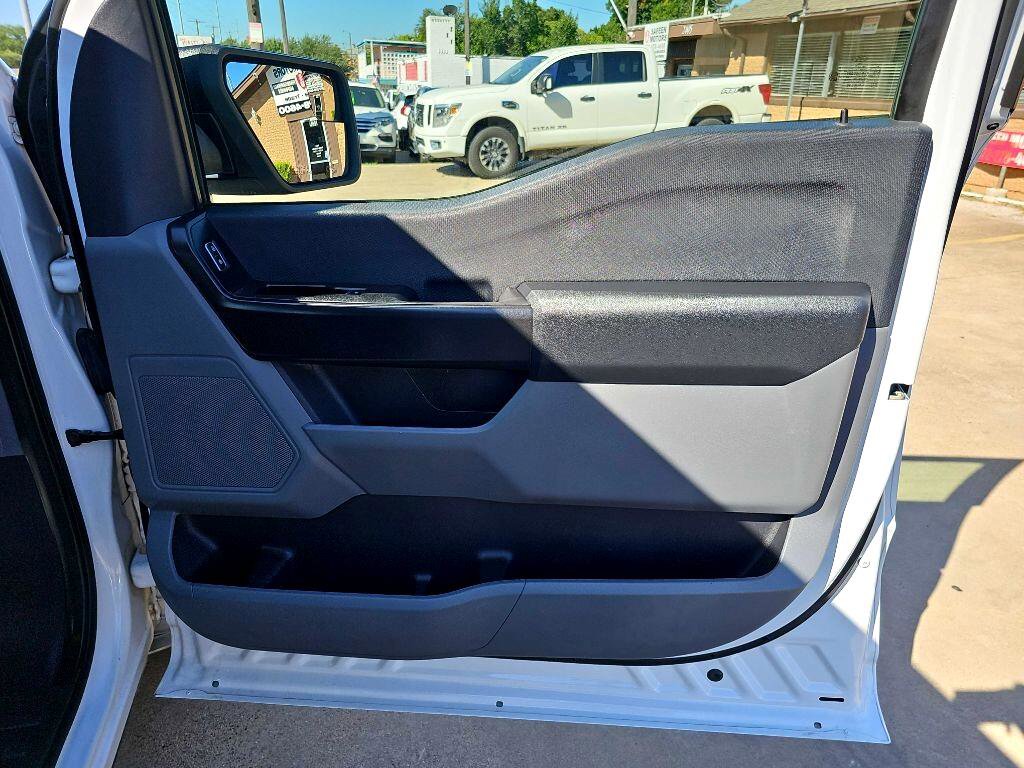 Used 2021 Ford F150 XL w/ Trailer Tow Package image 19