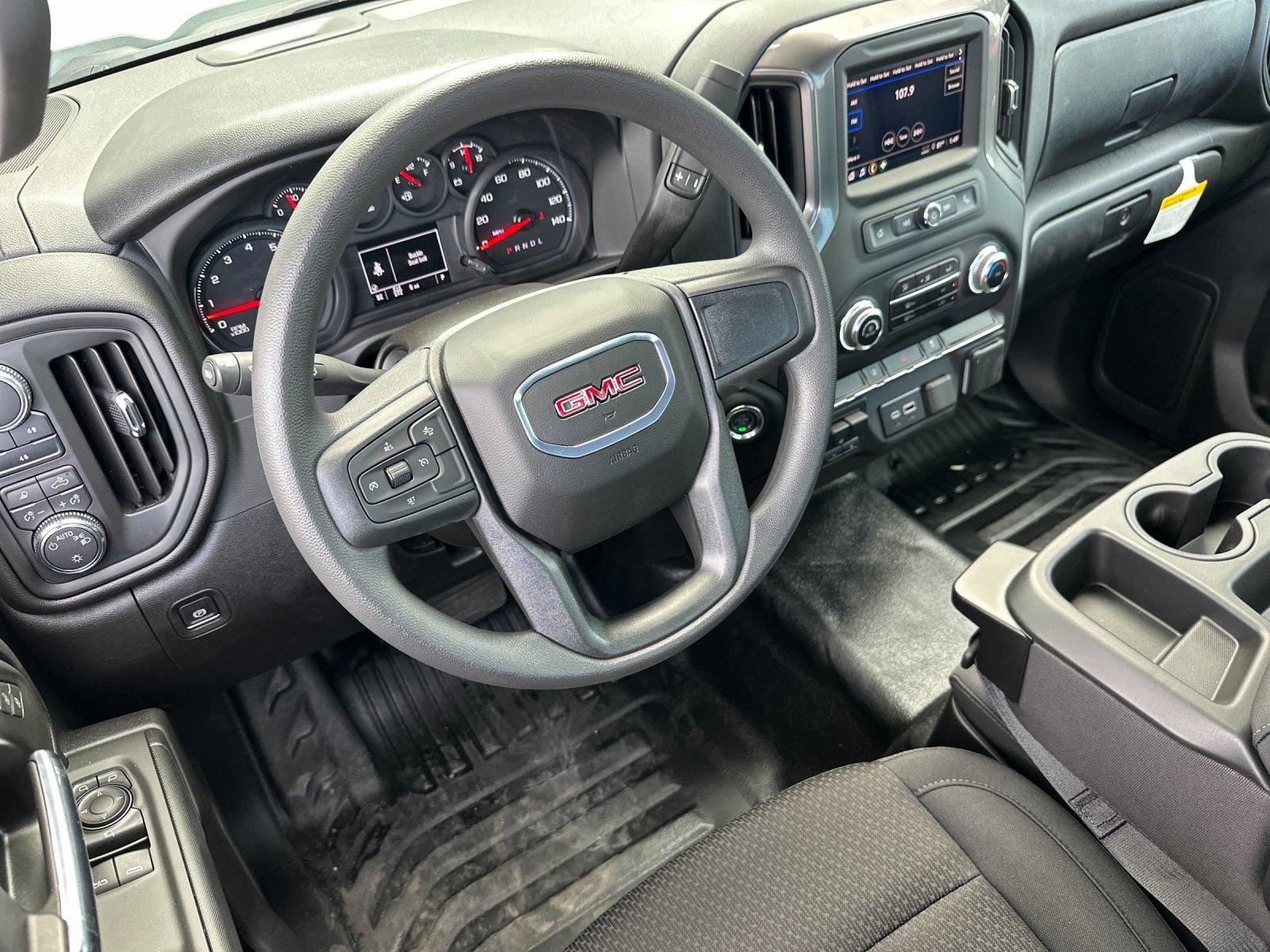 New 2025 GMC Sierra 3500 Pro w/ Convenience Package AWD/4WD image 13