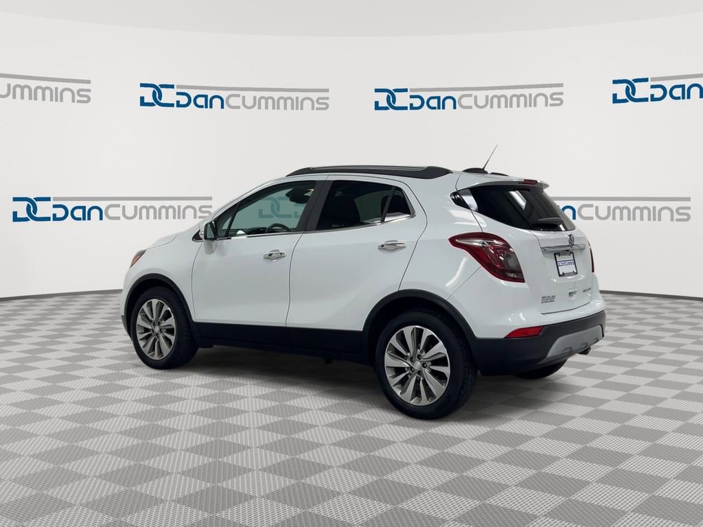 Used 2017 Buick Encore Preferred image 6