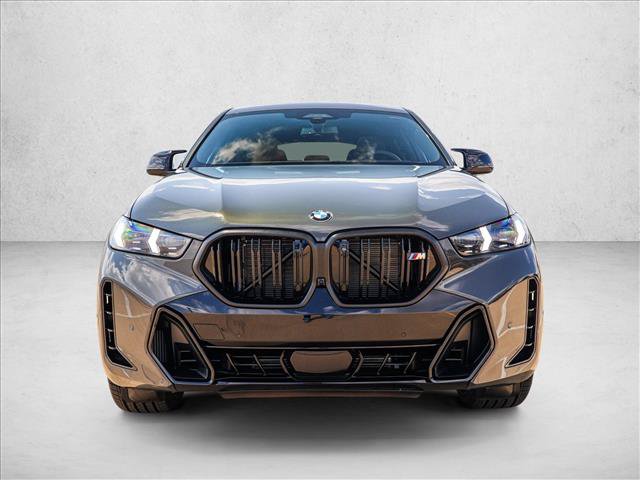 New 2027 BMW X6 M60i AWD/4WD image 2