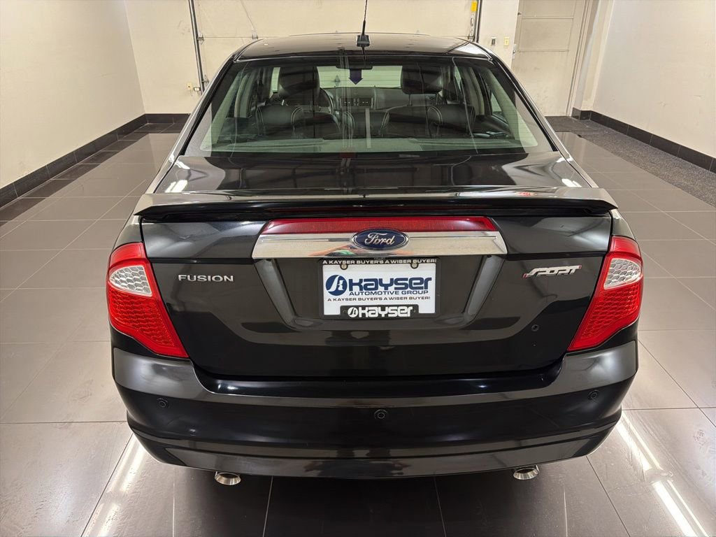 Used 2010 Ford Fusion Sport FWD image 5