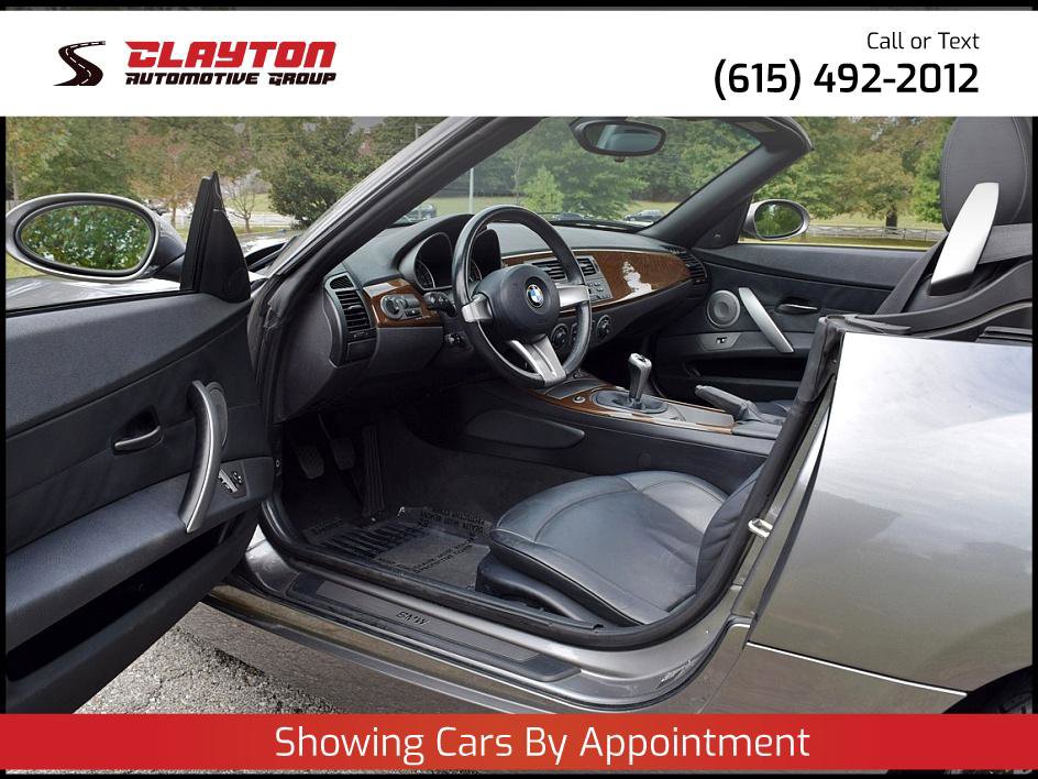 Used 2003 BMW Z4 3.0i image 19