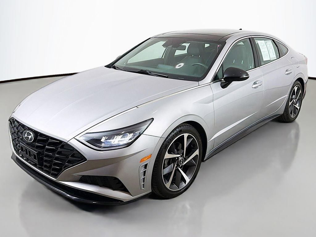 Used 2023 Hyundai Sonata SEL Plus image 10