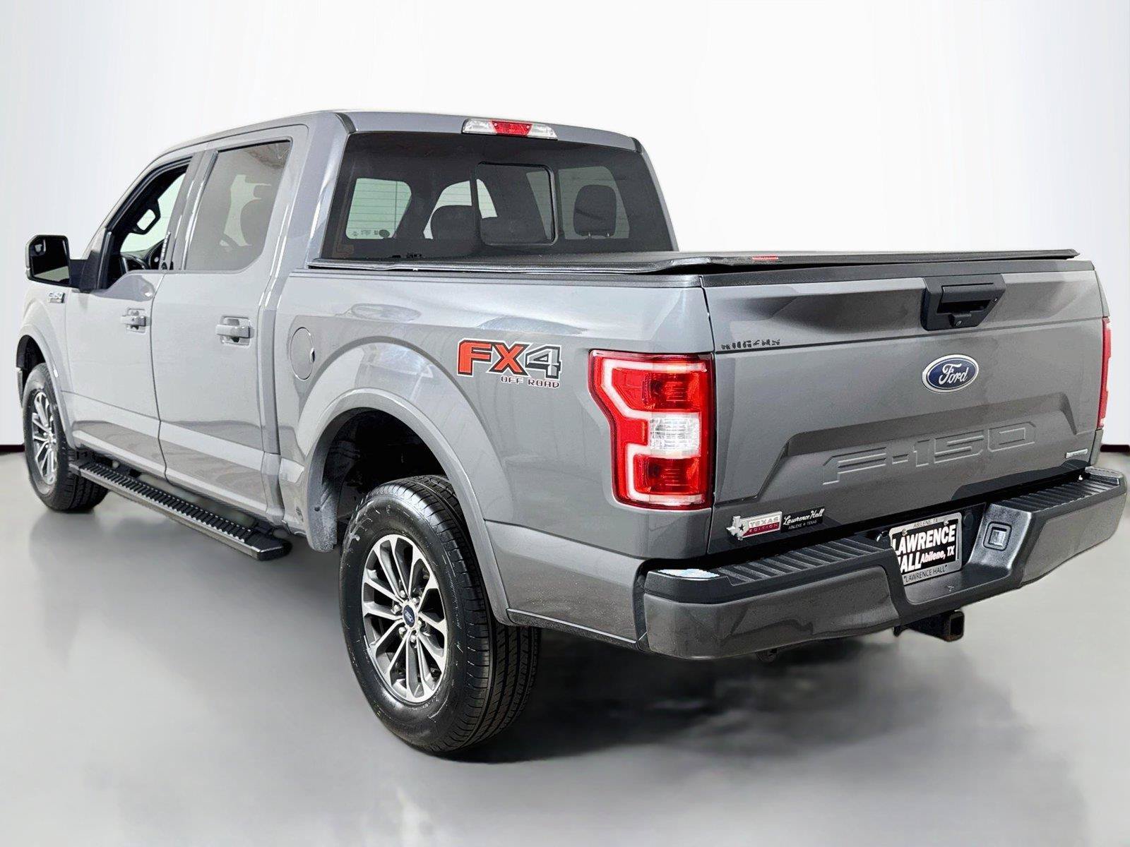 Used 2020 Ford F150 XLT w/ Equipment Group 302A Luxury AWD/4WD image 6