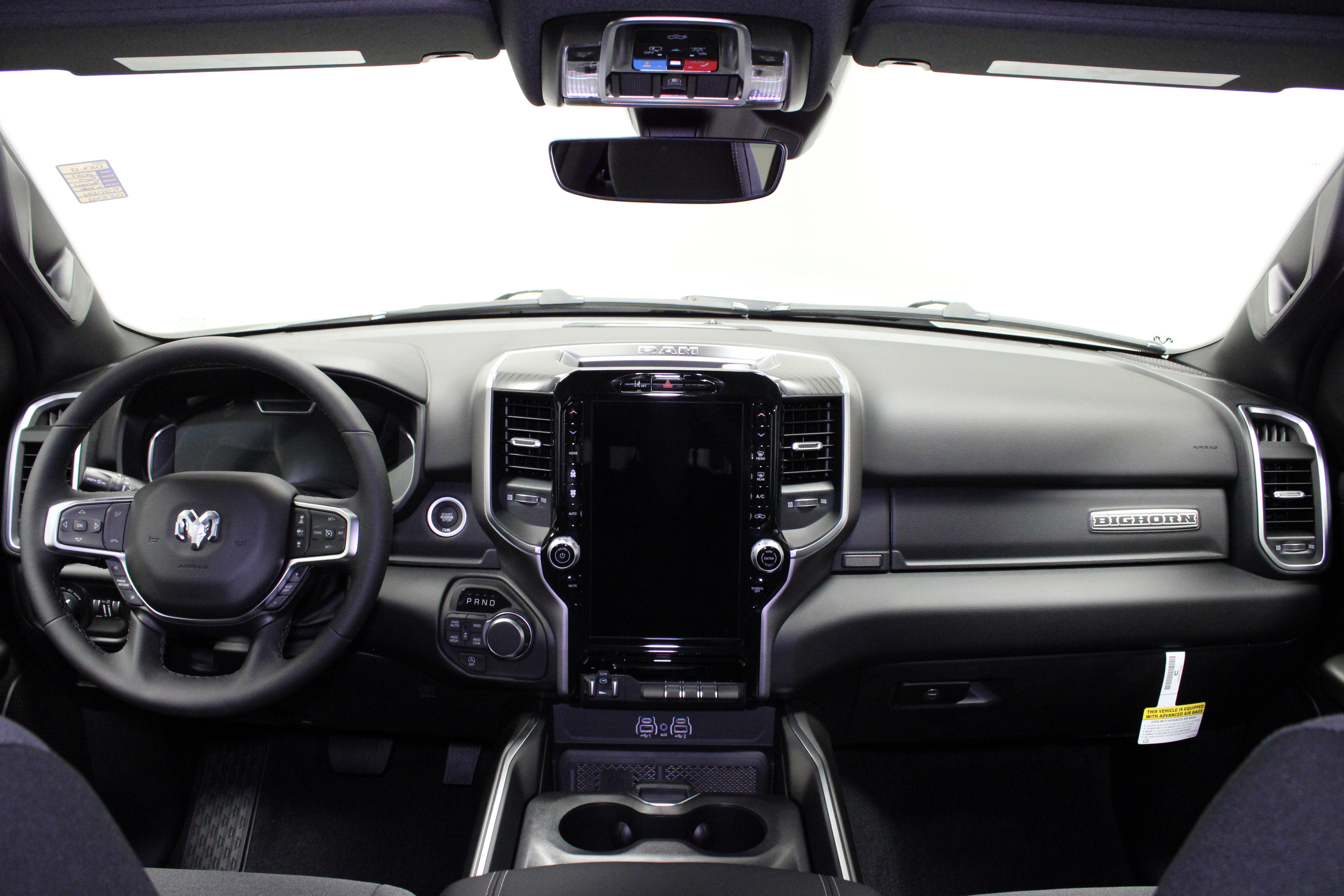 New 2027 RAM 1500 Big Horn AWD/4WD image 21