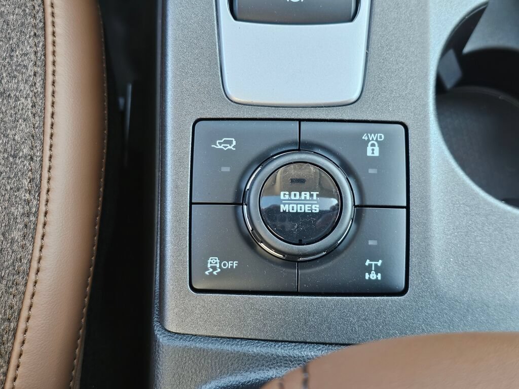 New 2026 Ford Bronco Sport Outer Banks w/ Sasquatch Outer Banks Package AWD/4WD image 20