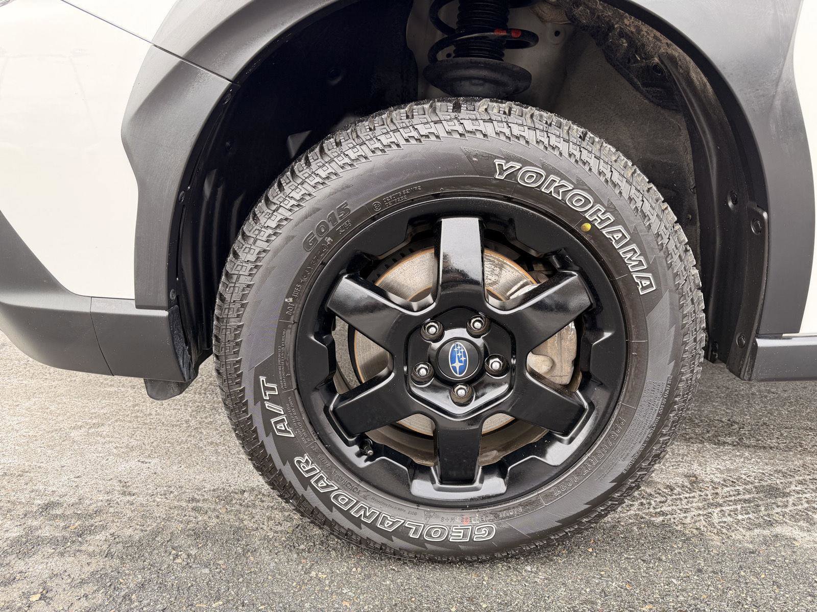 Used 2022 Subaru Outback Wilderness image 10