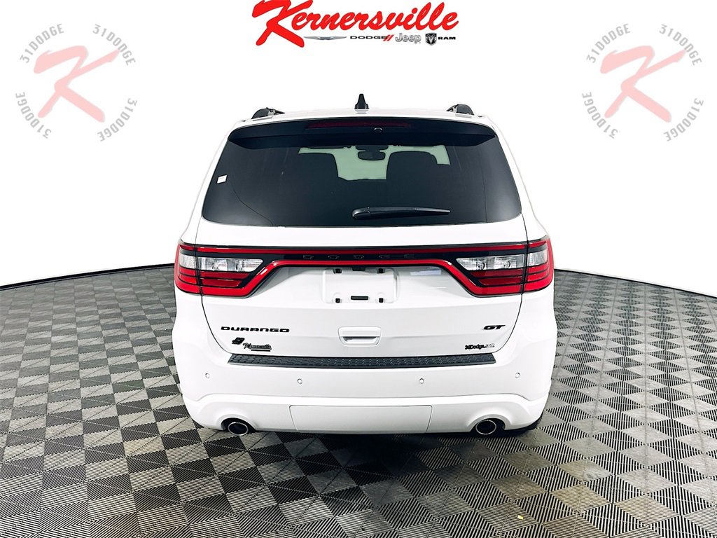 New 2026 Dodge Durango GT w/ Blacktop Package image 6