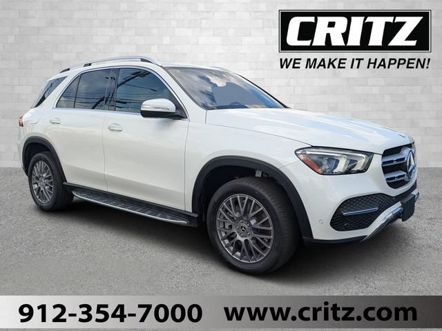 Used 2021 Mercedes-Benz GLE 450 4MATIC