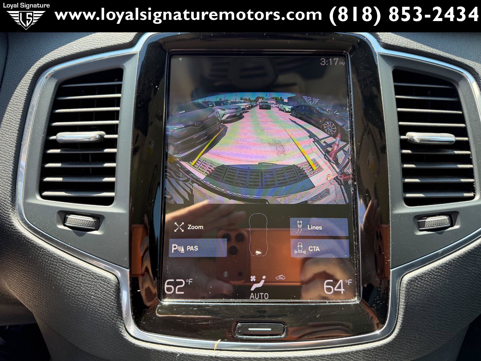 Used 2018 Volvo XC90 T5 Momentum AWD/4WD image 35