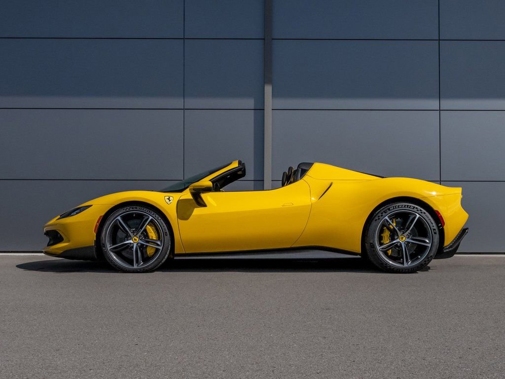 Certified 2024 Ferrari 296 GTS image 12