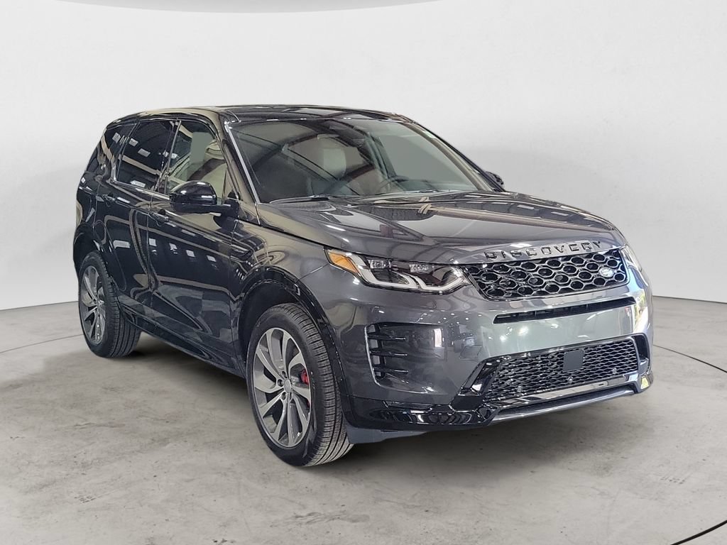 Used 2024 Land Rover Discovery Sport Dynamic SE AWD/4WD image 7