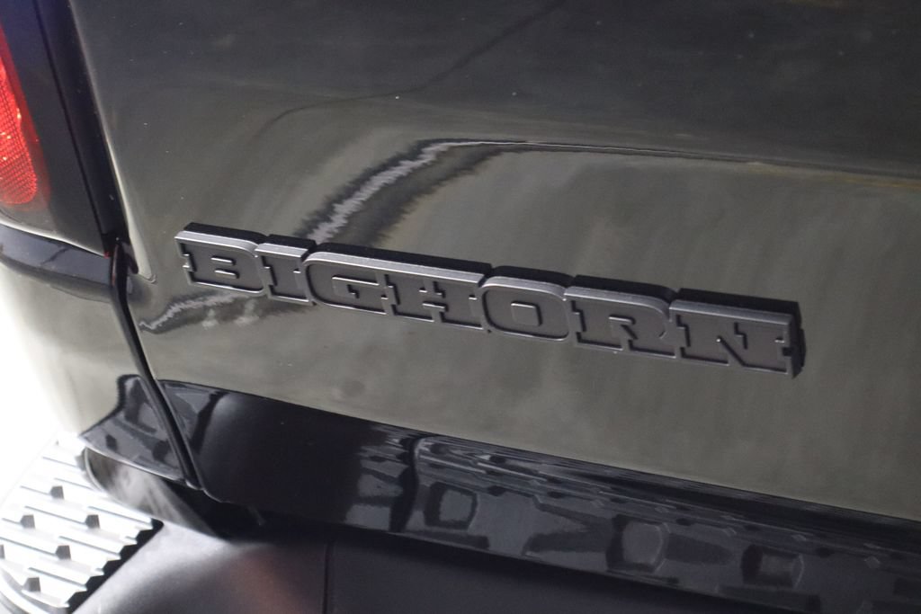 New 2027 RAM 1500 Big Horn AWD/4WD image 42