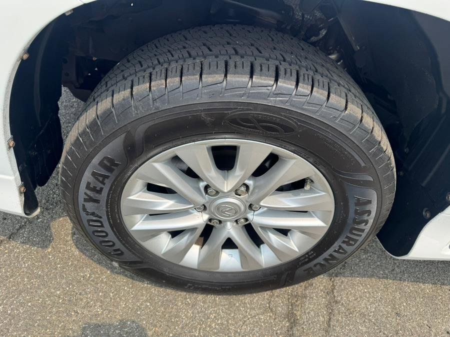 Used 2017 Lexus GX 460 Premium image 11