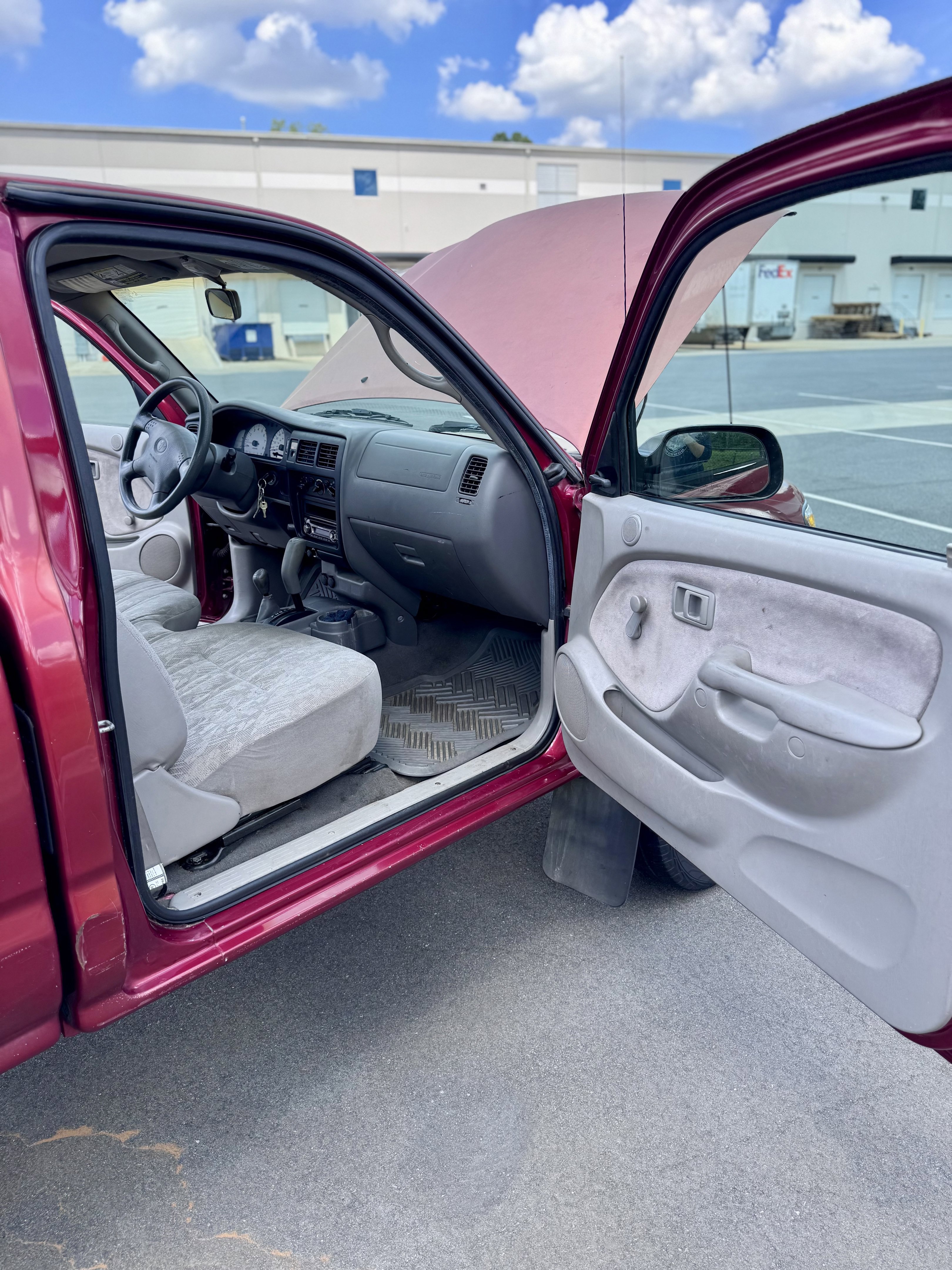 Used 2004 Toyota Tacoma 4x4 Regular Cab image 22