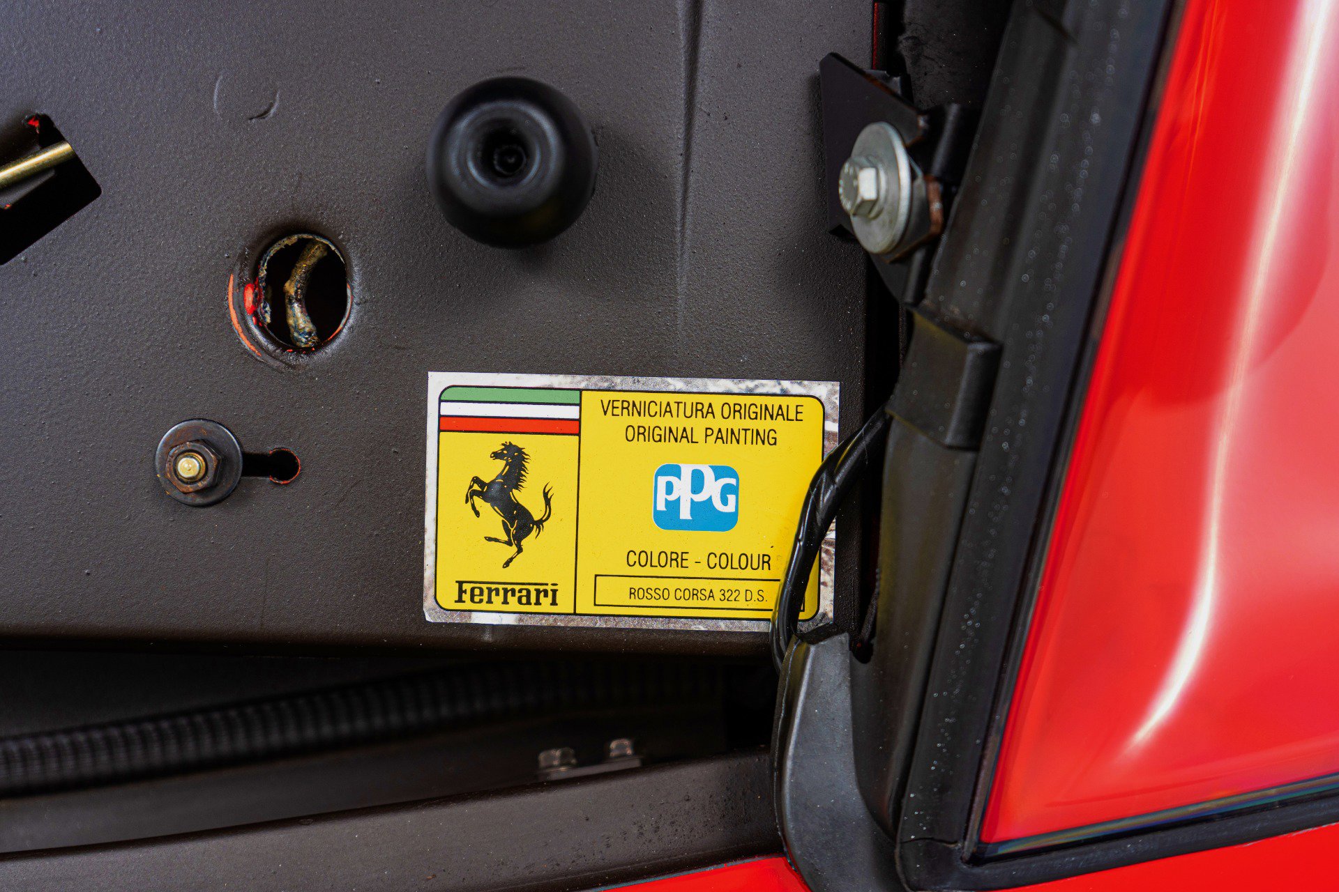 Used 1999 Ferrari 550 Maranello Coupe image 55