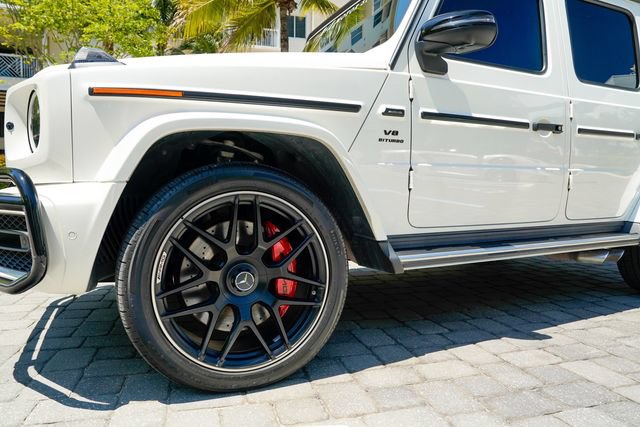 Used 2021 Mercedes-Benz G 63 AMG 4MATIC image 11