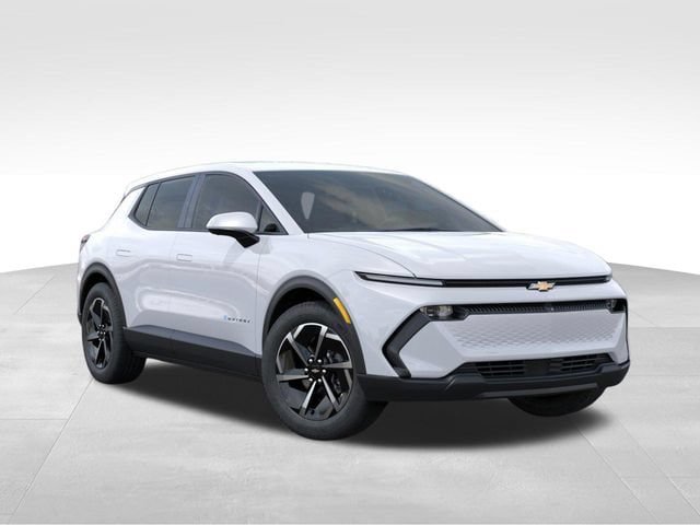 New 2026 Chevrolet Equinox EV LT w/ Comfort Package FWD image 7