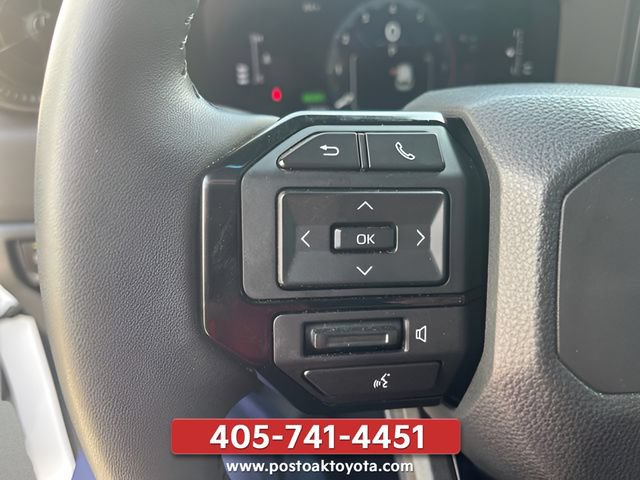 Used 2025 Toyota Land Cruiser 1958 AWD/4WD image 11