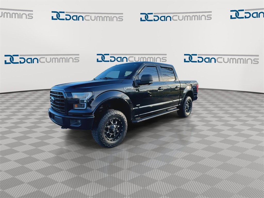 Used 2016 Ford F150 XLT w/ Equipment Group 302A Luxury image 5