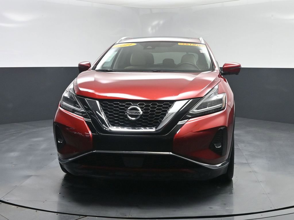 Used 2021 Nissan Murano Platinum w/ Cargo Package image 28