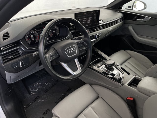 Used 2024 Audi A5 2.0T Premium Plus AWD/4WD image 10