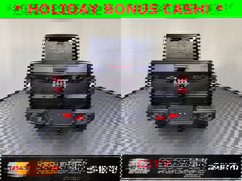 New 2025 Jeep Gladiator Rubicon w/ Convenience Group image 7