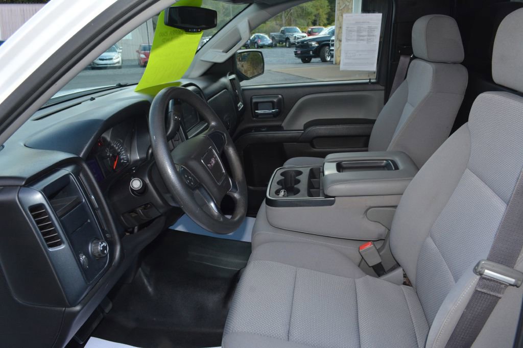 Used 2017 GMC Sierra 1500 2WD Regular Cab w/ Sierra Convenience Package image 10