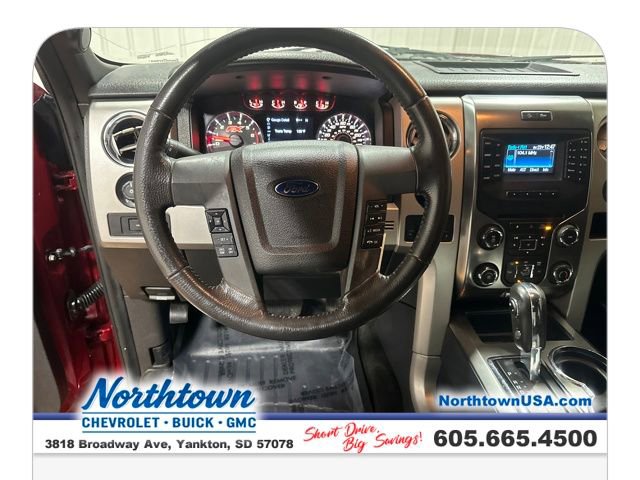 Used 2014 Ford F150 FX4 image 14