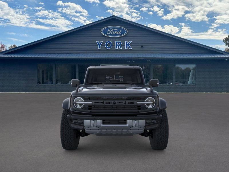 New 2025 Ford Bronco Raptor image 6