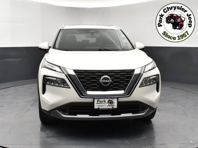 Used 2023 Nissan Rogue SL w/ SL Premium Package AWD/4WD image 2