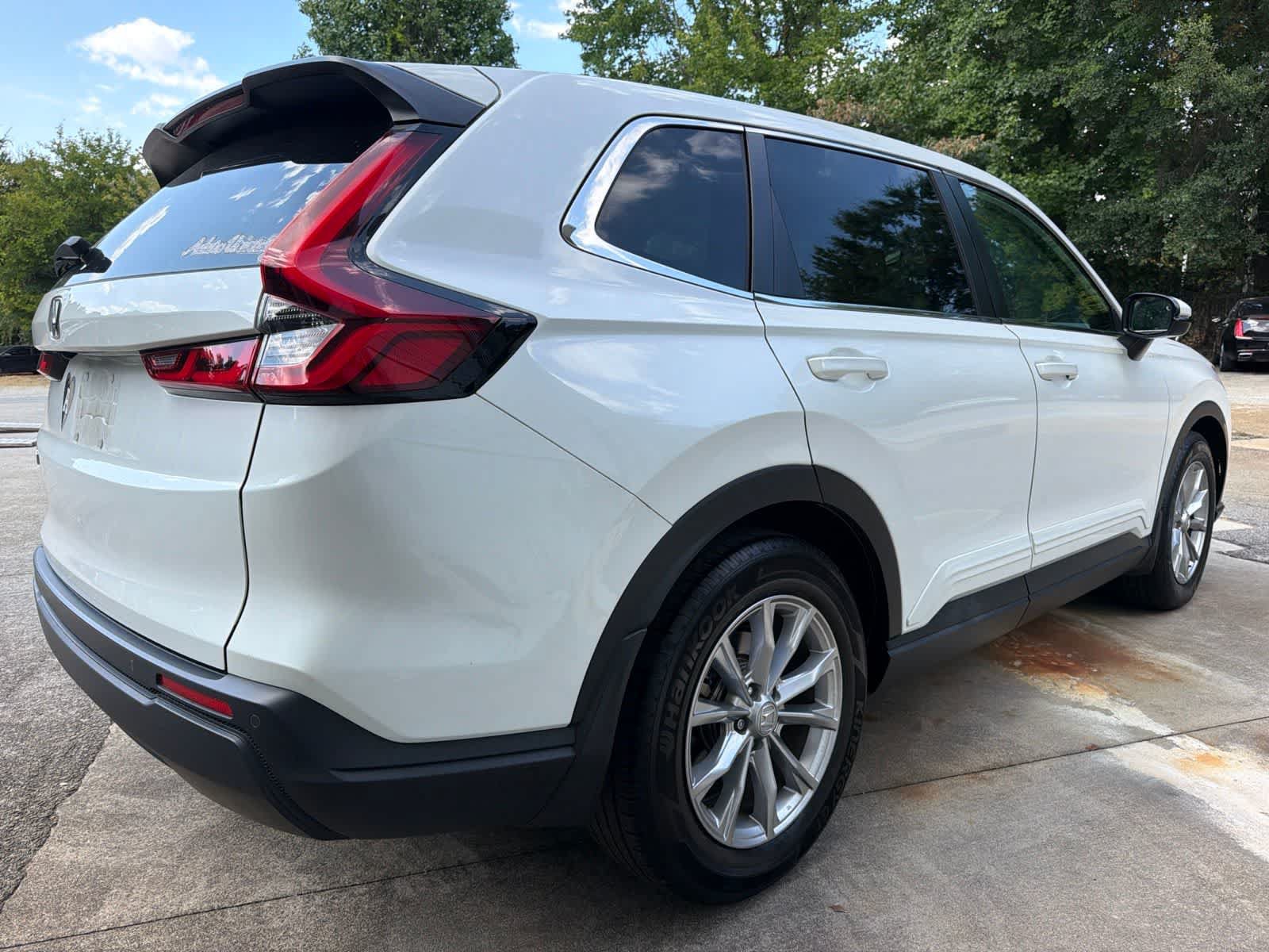 Certified 2023 Honda CR-V EX-L image 10