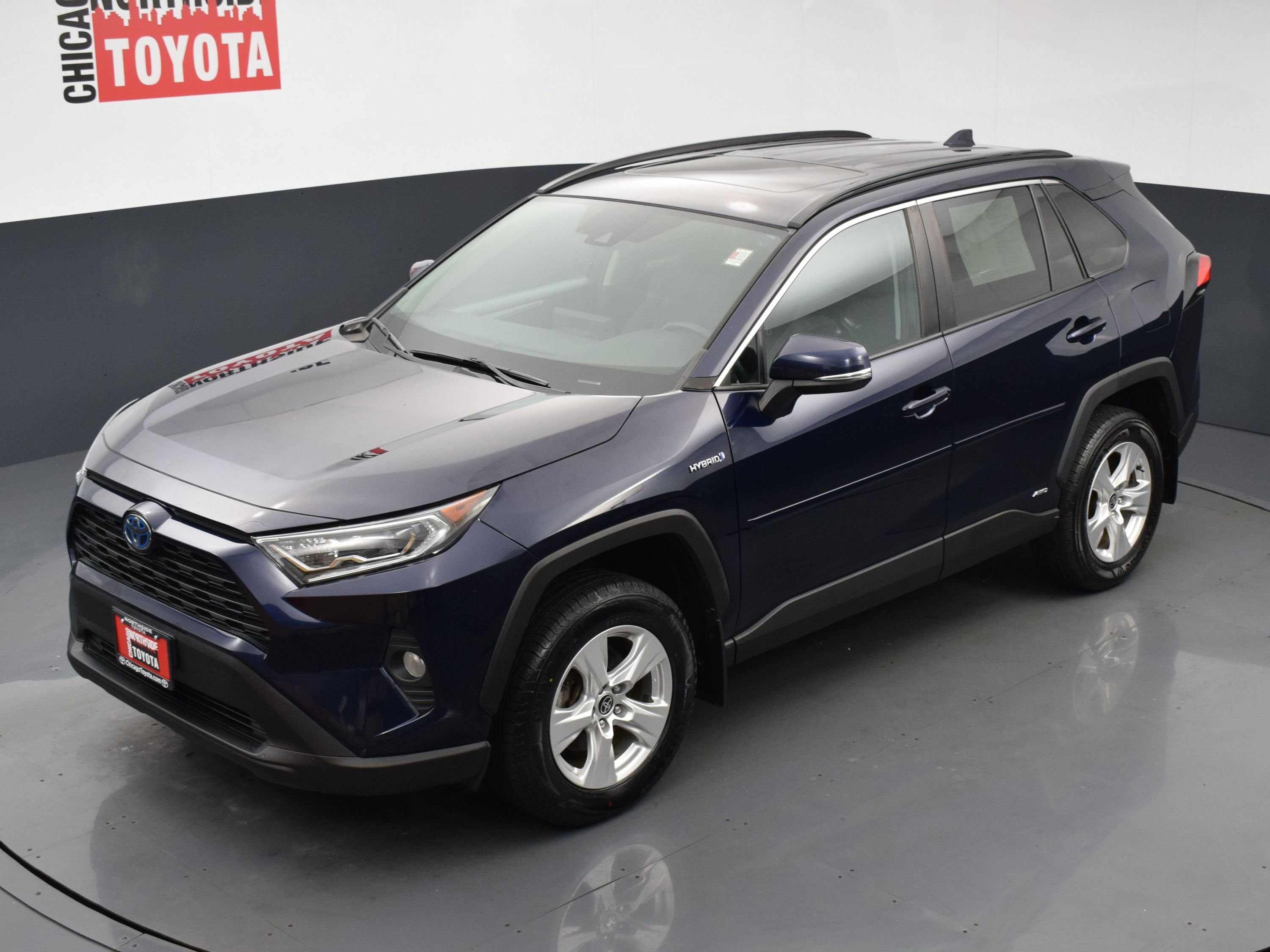 Used 2021 Toyota RAV4 XLE w/ Convenience Package AWD/4WD image 27