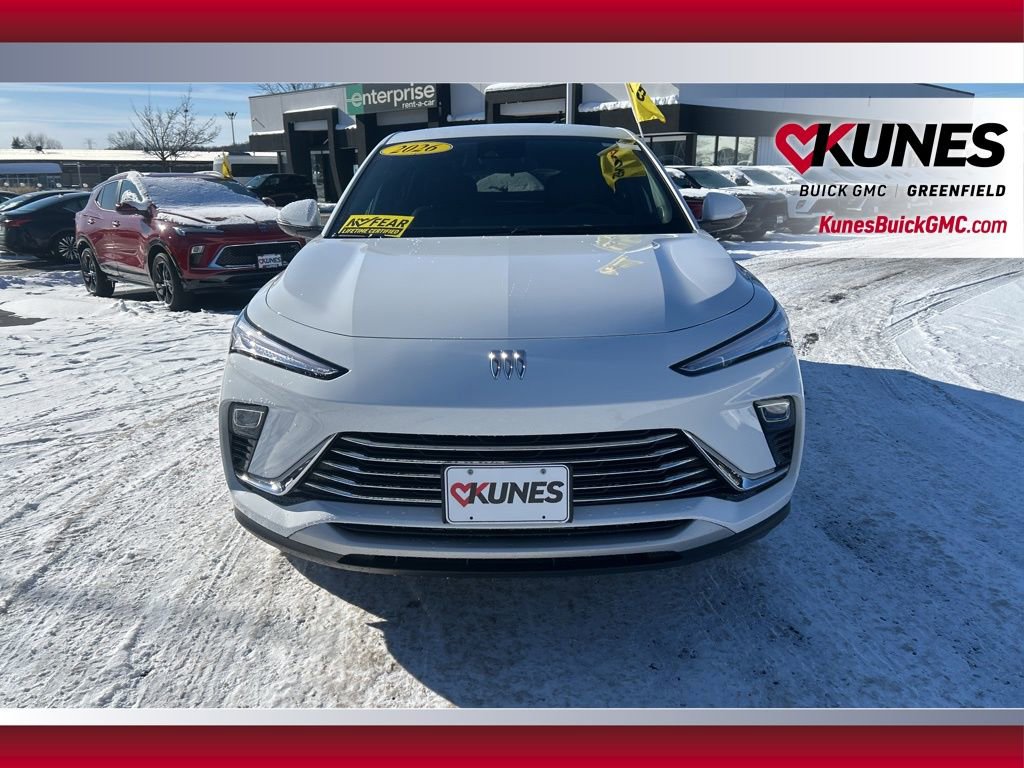 New 2026 Buick Envista Preferred w/ Convenience I Package image 13